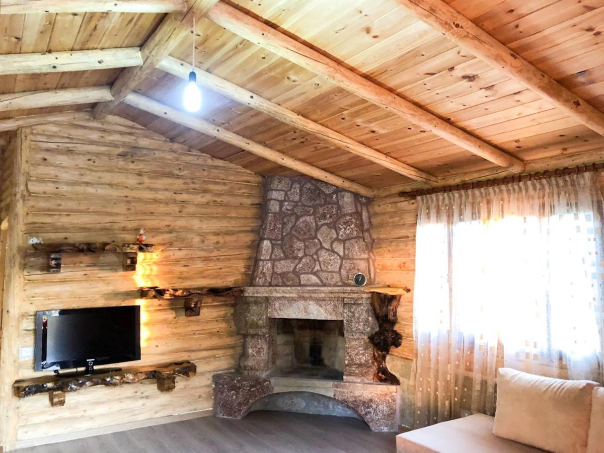 Lodges Veis Kamenice Exterior photo