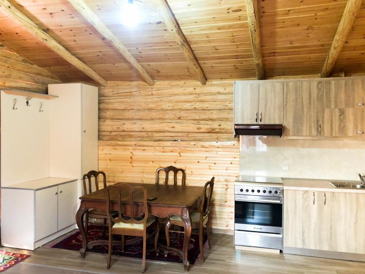 Lodges Veis Kamenice Exterior photo