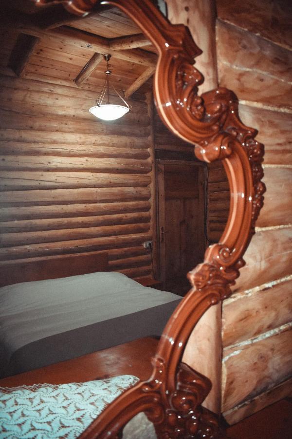 Lodges Veis Kamenice Exterior photo